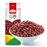 燕之坊心意红小豆(450g)五谷杂粮粗粮 煮粥煲汤 粥米搭档