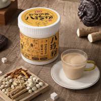 燕之坊八珍蛋白粉300g 山药灵芝猴头菇营养早餐代餐药食同源即冲即饮粉 谷方润养八珍粉300g