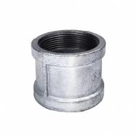 狮达 镀锌外接头 15mm