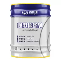 序号419 香榭丽 油漆稀释剂 10KG/桶(单位:桶)