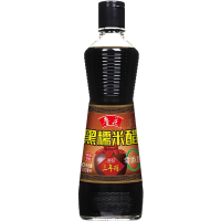鲁花 | 三年陈黑糯米醋500ml