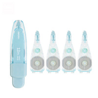 得力(deli) VR130 修正笔 115*50mm 蓝 (单位:套)