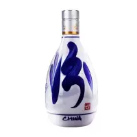 汾酒 青花20 清香型白酒 53度500ml 单瓶