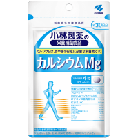 小林制药钙镁片VD成人男女青少年中老年补钙钙镁片120粒