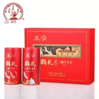 鹤礼(2015)400g 单盒装