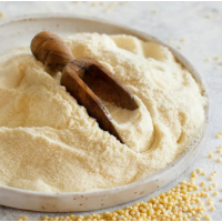 苏宁宜品米面500g黄米面粉现磨面粉