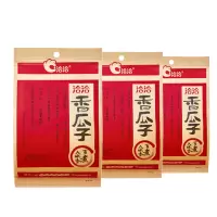 洽洽 香瓜子 五香味200g 3袋装 坚果炒货葵瓜子休闲零食小吃