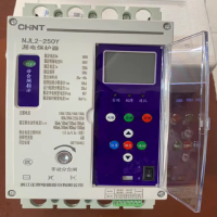 正泰漏电断路器NJL2-250Y智能可调自动重合闸 三相智能保护器(100-250A可调)