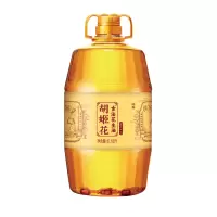 胡姬花 食用油 压榨 古法花生油6.18L