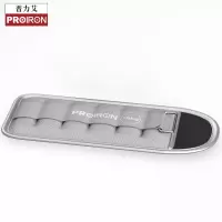PROIRON普力艾 负重沙袋绑腿跑步训练男女手环腿部沙袋灰1.5KG*2