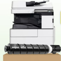 得印 DXT35粉盒 得力M351RX墨粉盒 大容量 适用得力Deli M351RX信创打印机