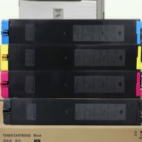 得印MX-36CT粉盒 四色套装 适用夏普