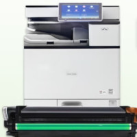 得印MPC6003青色成像鼓 适用理光