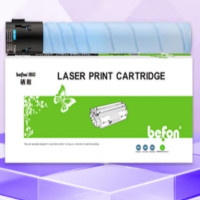 得印TN220/TN321大容量粉盒 青色 适用美能达