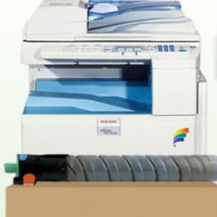 得印MPC2550C青色墨粉盒 高容量 适用理光