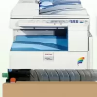 得印MPC2550C青色墨粉盒 高容量 适用理光