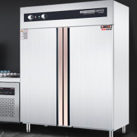 喜莱盛 高温消毒柜800L双门机械款 RTP1780-A3