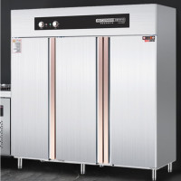 喜莱盛 高温消毒柜1200L三门机械款 RTP2780-A3