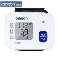 欧姆龙 手腕式 电子血压计HEM-6161