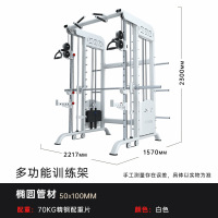 盛桐威综合训练器商用健身房专用插片器材 飞鸟史密斯一体机