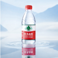 农夫山泉矿泉水 380ML*24