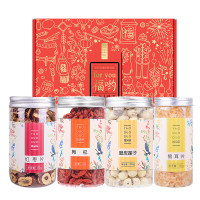 姚朵朵(YAO DUO DUO)福哟干货礼盒455克