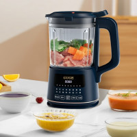 谷格(GUGE)辅食料理搅拌机专用流食 生熟双打细腻GG678B