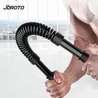捷瑞特JOROTO臂力器弹簧综合锻炼握力棒胸肌训练健身器材 J-BL2140- 40kg