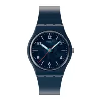 斯沃琪(Swatch)瑞士手表GENT系列七夕礼物