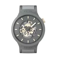 斯沃琪(Swatch)瑞士手表BIG BOLD系列大表盘时尚活力街头石英表