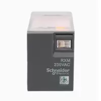 3M 中间继电器\RXM230VAC\施耐德