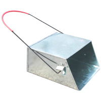 品乐涤 外围簸箕(背篓)1个