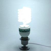 南兴 螺旋节能灯管 螺口 220V 11W(HB)