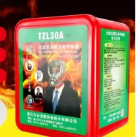 防毒面具TZL30A