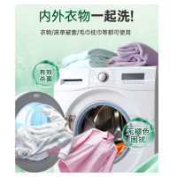 滴露(Dettol)衣物除菌液松木 750ml*2