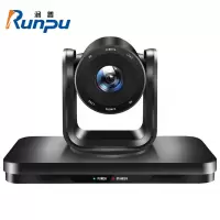润普 Runpu RP-E1080 视频会议摄像头/ USB高清会议摄像机/软件系统终端设备