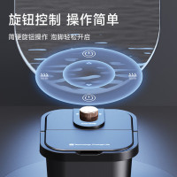 凯诗捷(KASJ)T2泡脚桶夏末灰