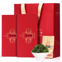 一杯香 500g 铁观音800茶叶乌龙茶铁观音清香型特级新茶礼盒装250g*2 (单位:盒)