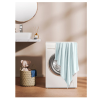 水星家纺 水星家纺 DH小方格毛巾毯