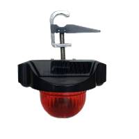 简鼎 JD7519B DC3.7V 1W 24±5次/分钟 IP65 LED 警示灯(计价单位:盏)红色