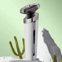 [长途差旅不断电]西屋男士电动剃须刀智能旋转两用剃胡须刀送男友水洗原装