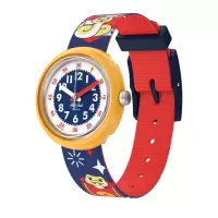 [儿童礼物]Flik Flak飞菲瑞士儿童手表蛇年生肖礼盒石英表