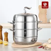 诺顿NORTON 纳斯多功能蒸锅30CM 2ZNS030
