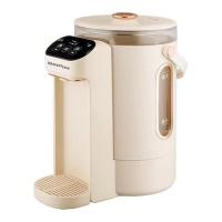 塞拉菲诺·尚尼(SERAFINOZANI) 分体式玻璃电热水瓶白色 SN-DSP028