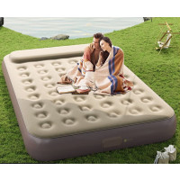 仕纪联合充气床垫家用便携式自动充气床户外 单人款190*100*25