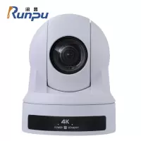 润普Runpu 20倍变焦高清视频会议摄像机头/超高清4K分辨率会议摄像头RP-4K-20
