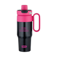 德铂保温杯梅洛尼316不锈钢大容量保温双饮水杯DEP-DS422(颜色随机)