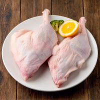 苏宁宜品鸭边腿500g大鸭腿冷冻生鲜鸭货鸭边腿