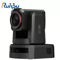 润普PTZ高清4K云台会议摄像头/12G SDI摄像机/4k P60 20倍变焦广播级RP-X2000