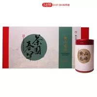 徽六绿茶黄山毛峰茶园春早一级240g 2024新茶礼盒装茶叶伴手礼